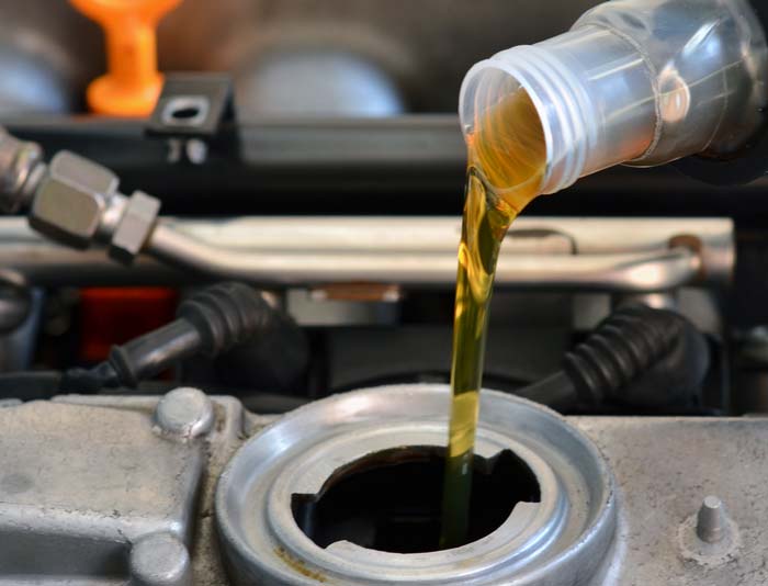 Oil Changes - Southern Pines, NC